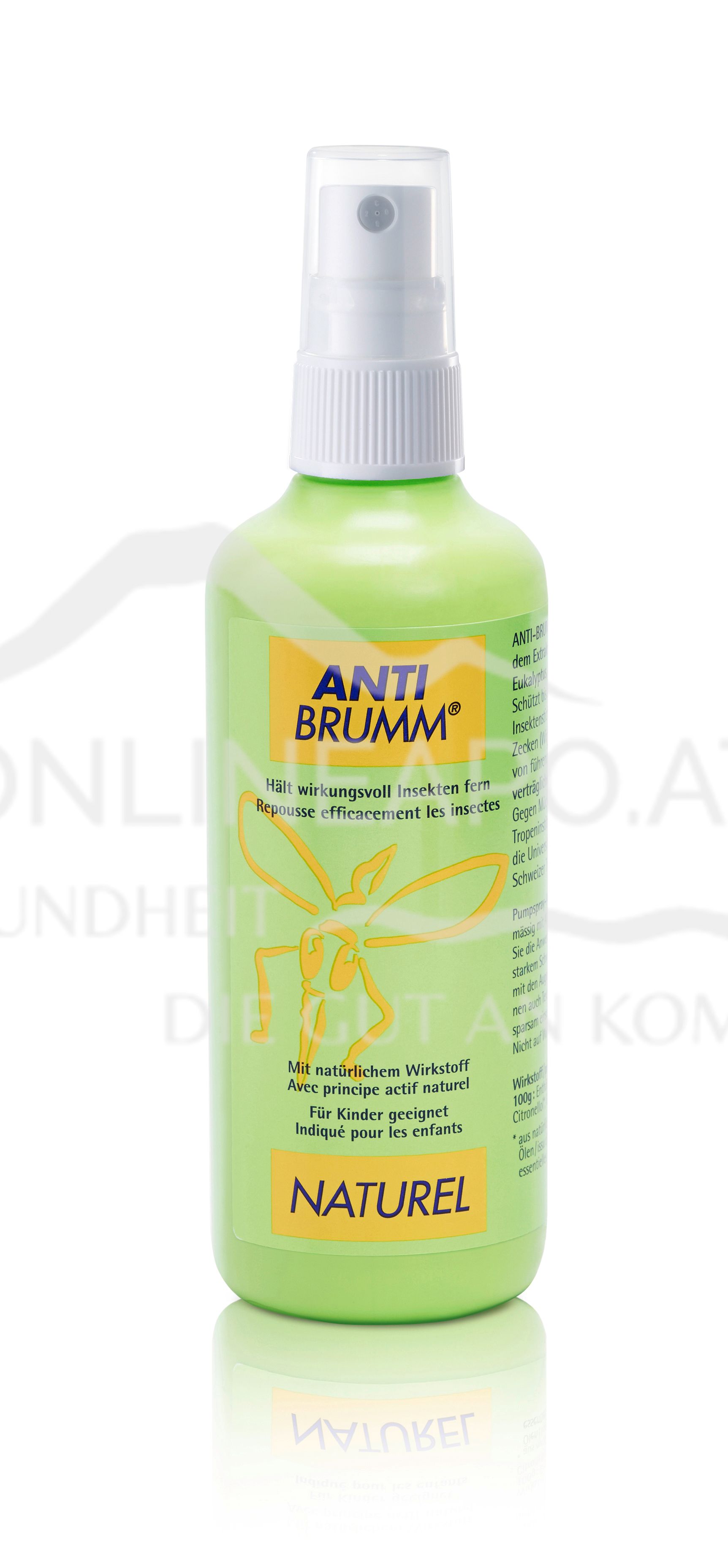 Anti Brumm® Naturel Spray