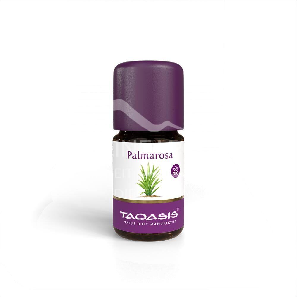 Taoasis Palmarosa Oil BIO
