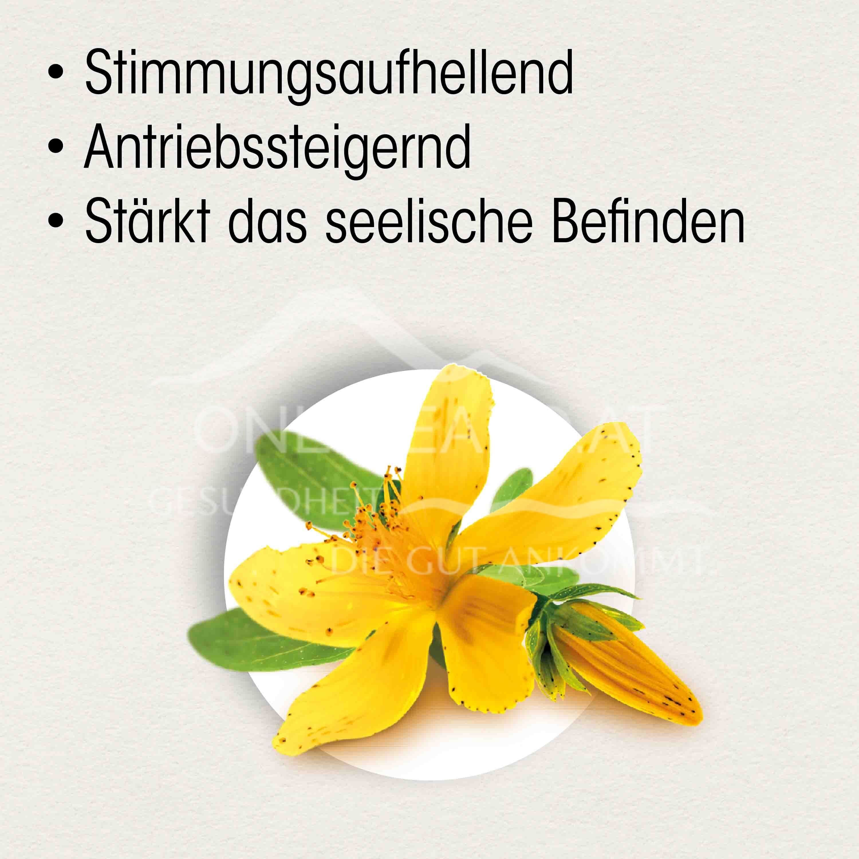 Dr Böhm® St. John's wort 600 mg forte film-coated tablets