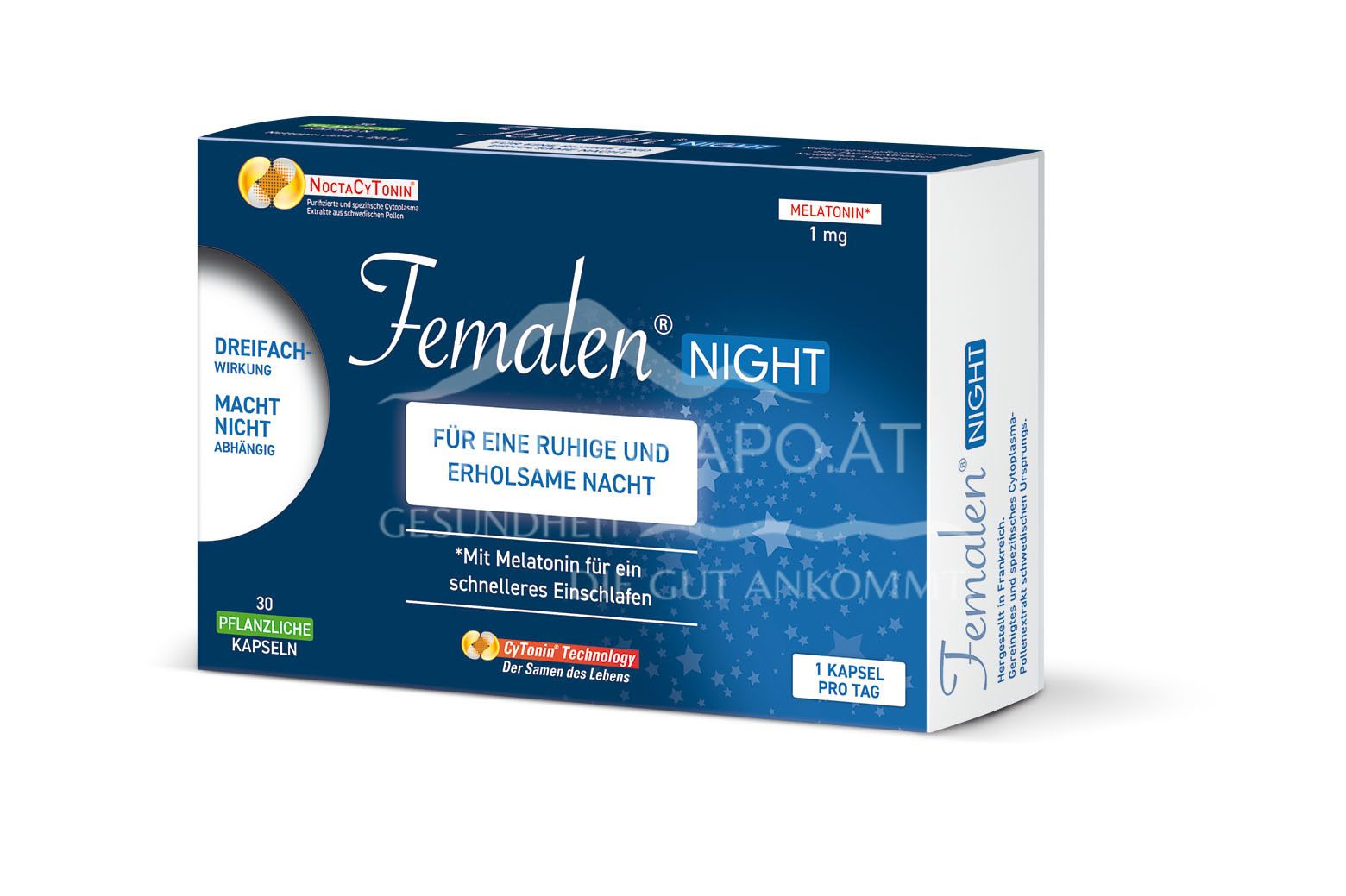 Femalen® Night Kapseln