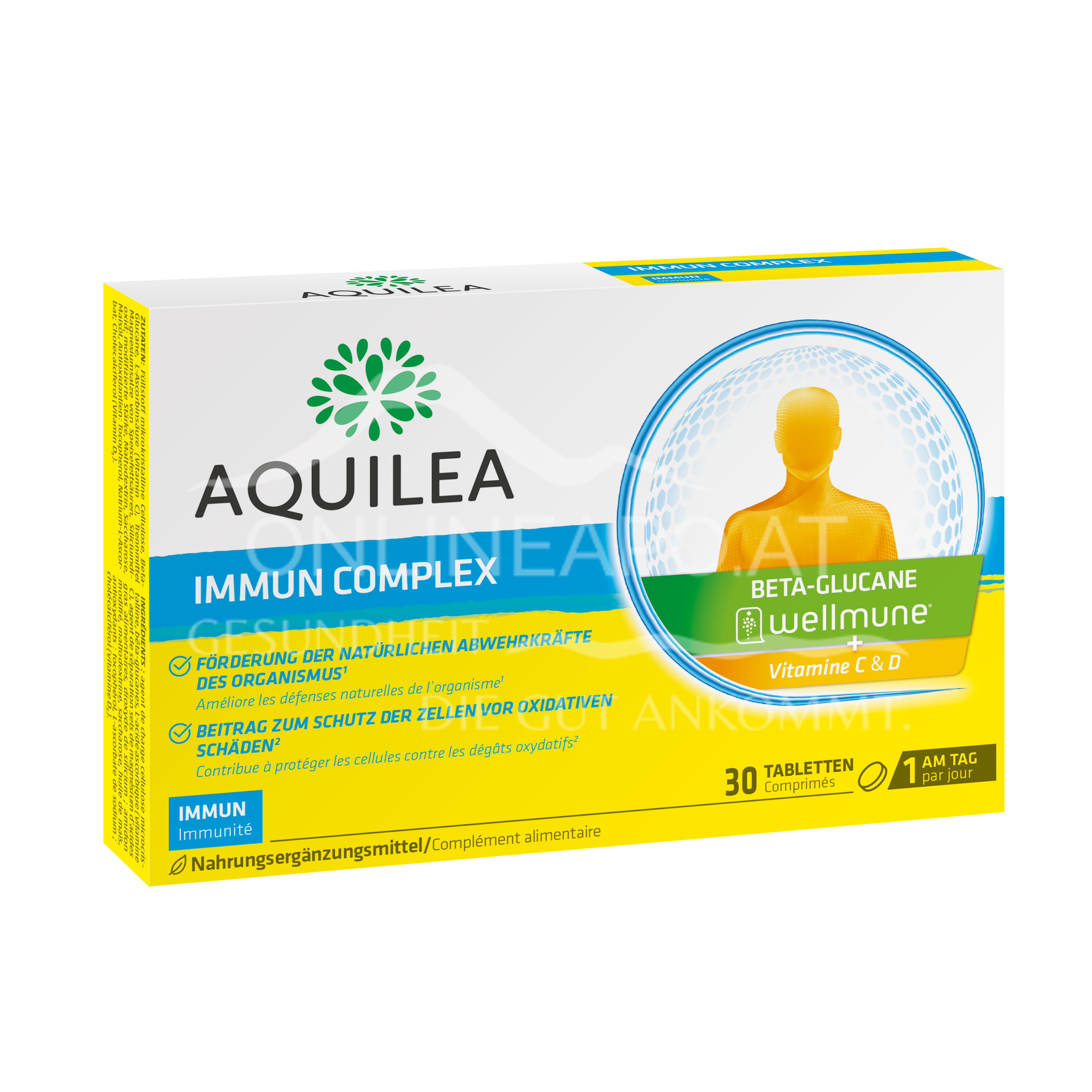 Aquilea Immun Complex Tabletten