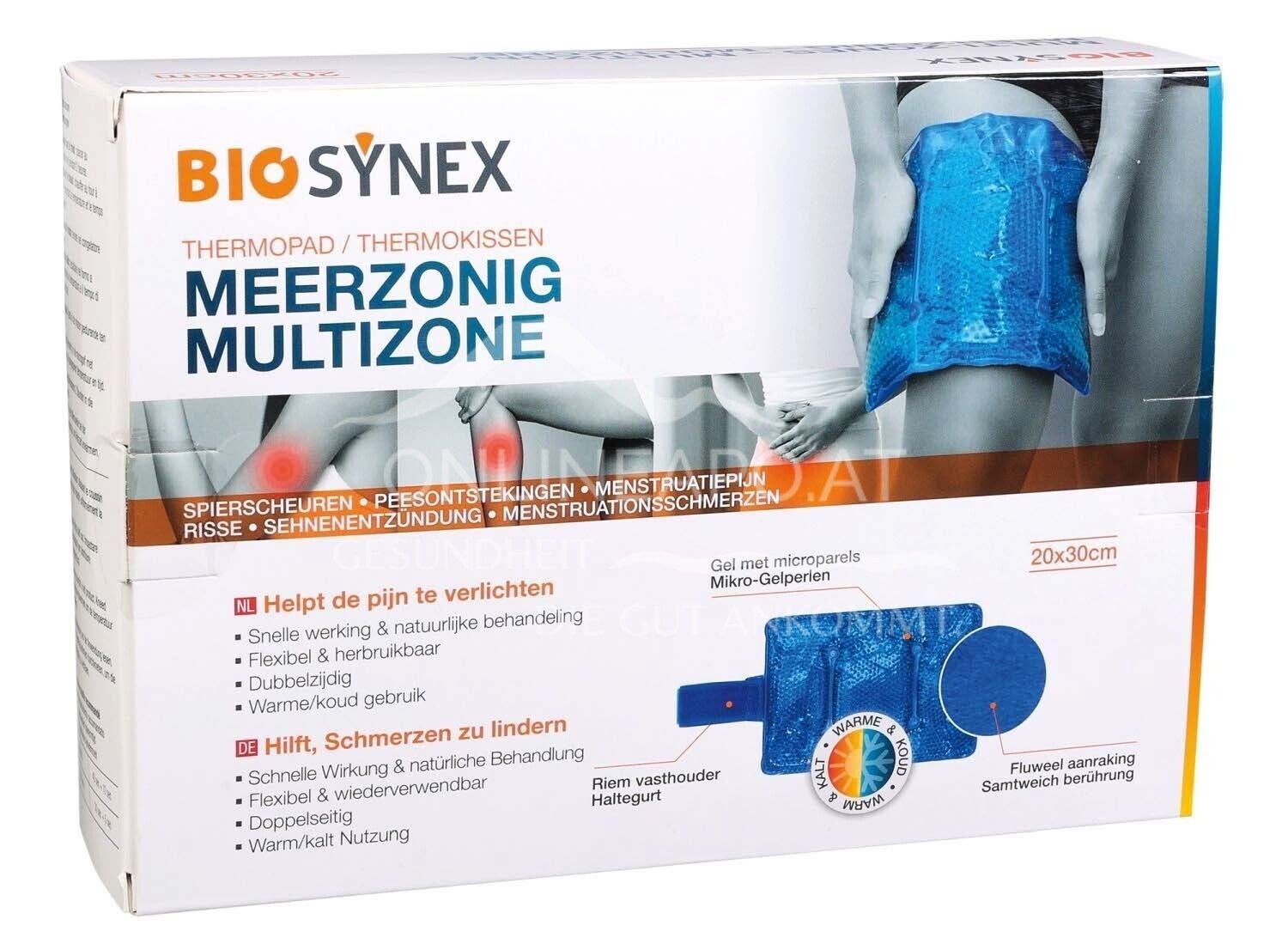 BIOSYNEX Thermokissen Multizone 20 x 30 cm