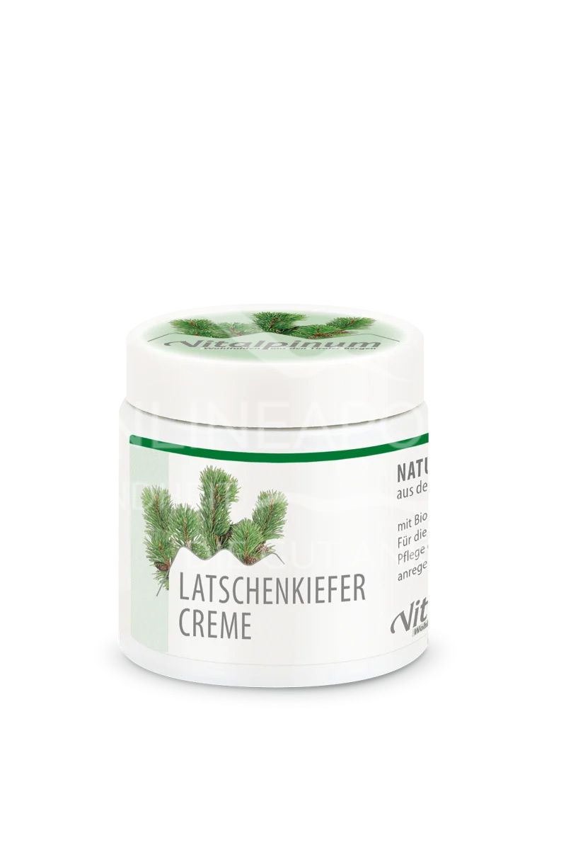 Unterweger Vitalpinum Latschenkiefer Creme