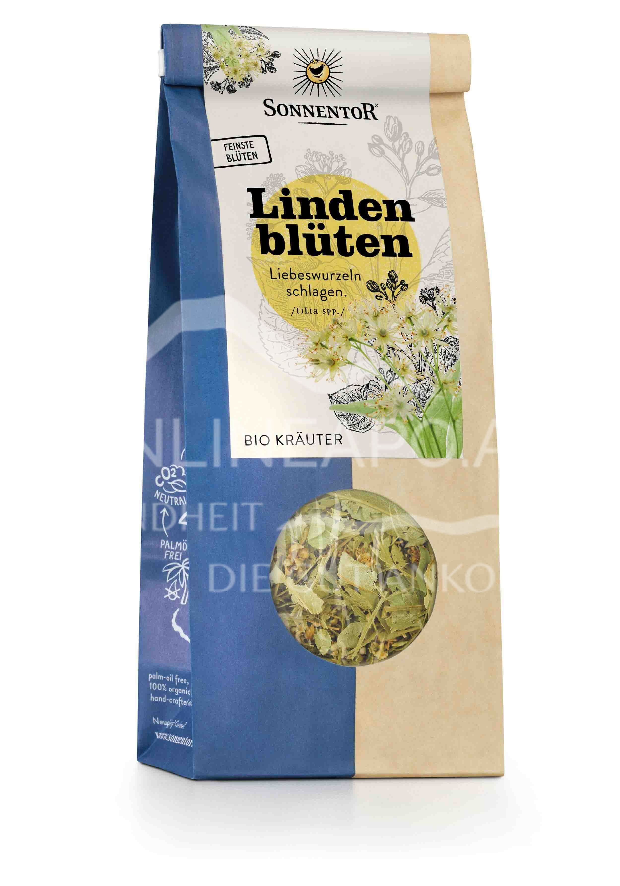 Sonnentor lime blossom, loose