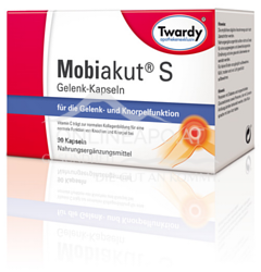 Twardy Mobiakut® S Gelenk‐Kapseln
