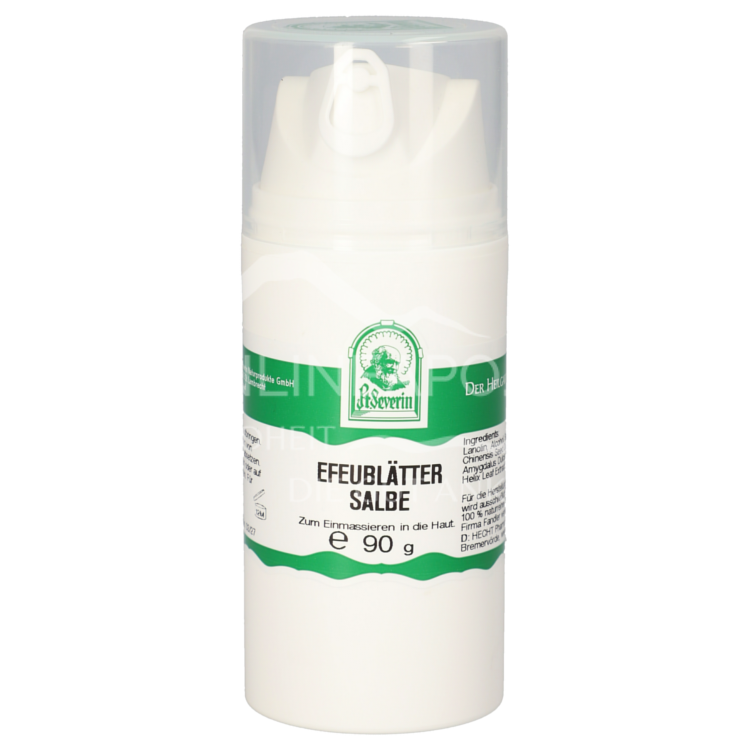 Father Severin Ivy Leaf Ointment