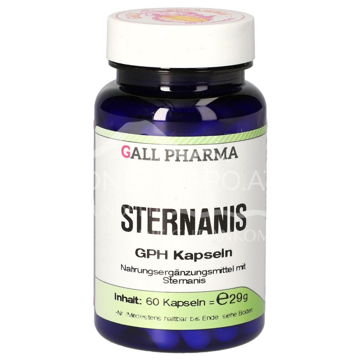 Gall Pharma star anise capsules