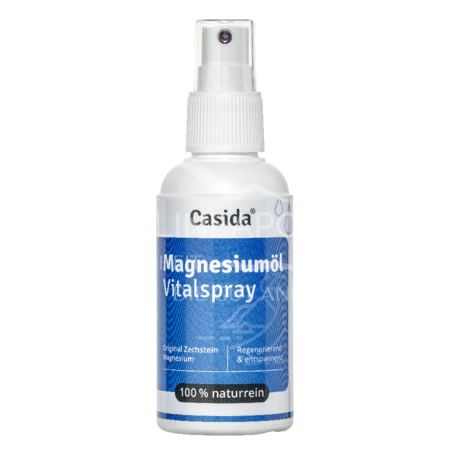 Casida Magnesiumöl Vitalspray