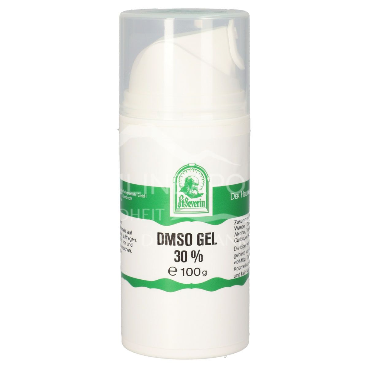 Pater Severin DMSO-Gel 30%