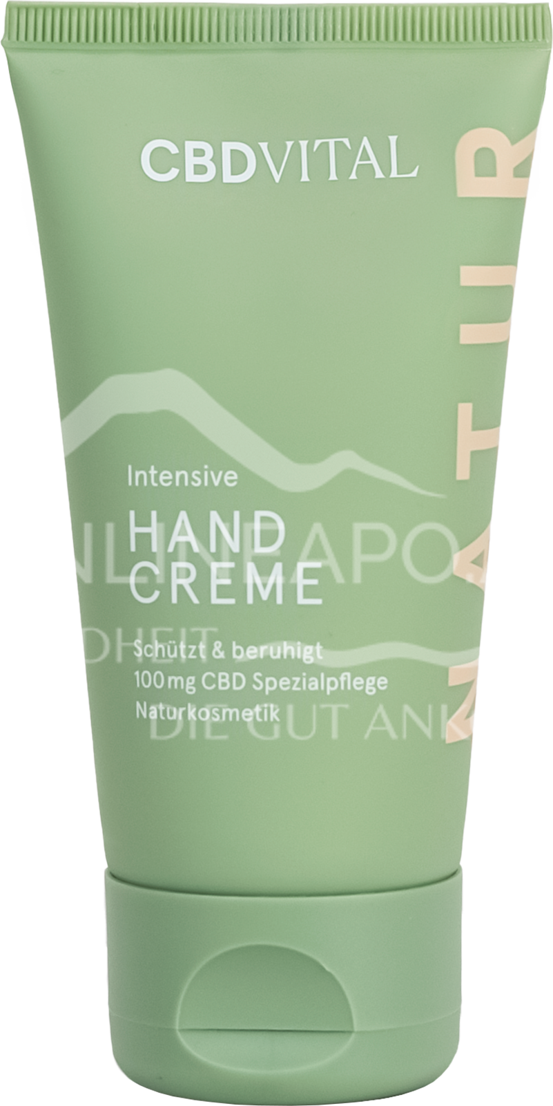 CBD VITAL Handcreme