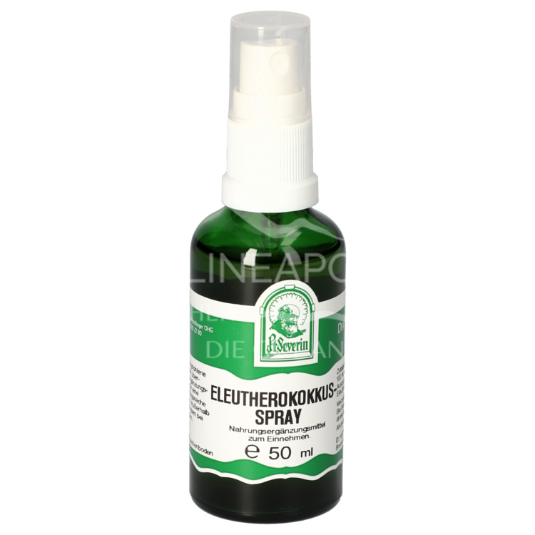 Father Severin Eleutherococcus Spray