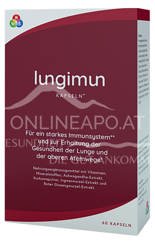 Lungimun Kapseln