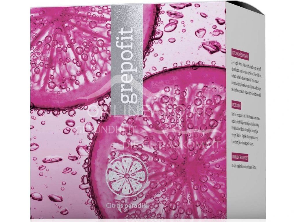 ENERGY Grepofit Kapseln