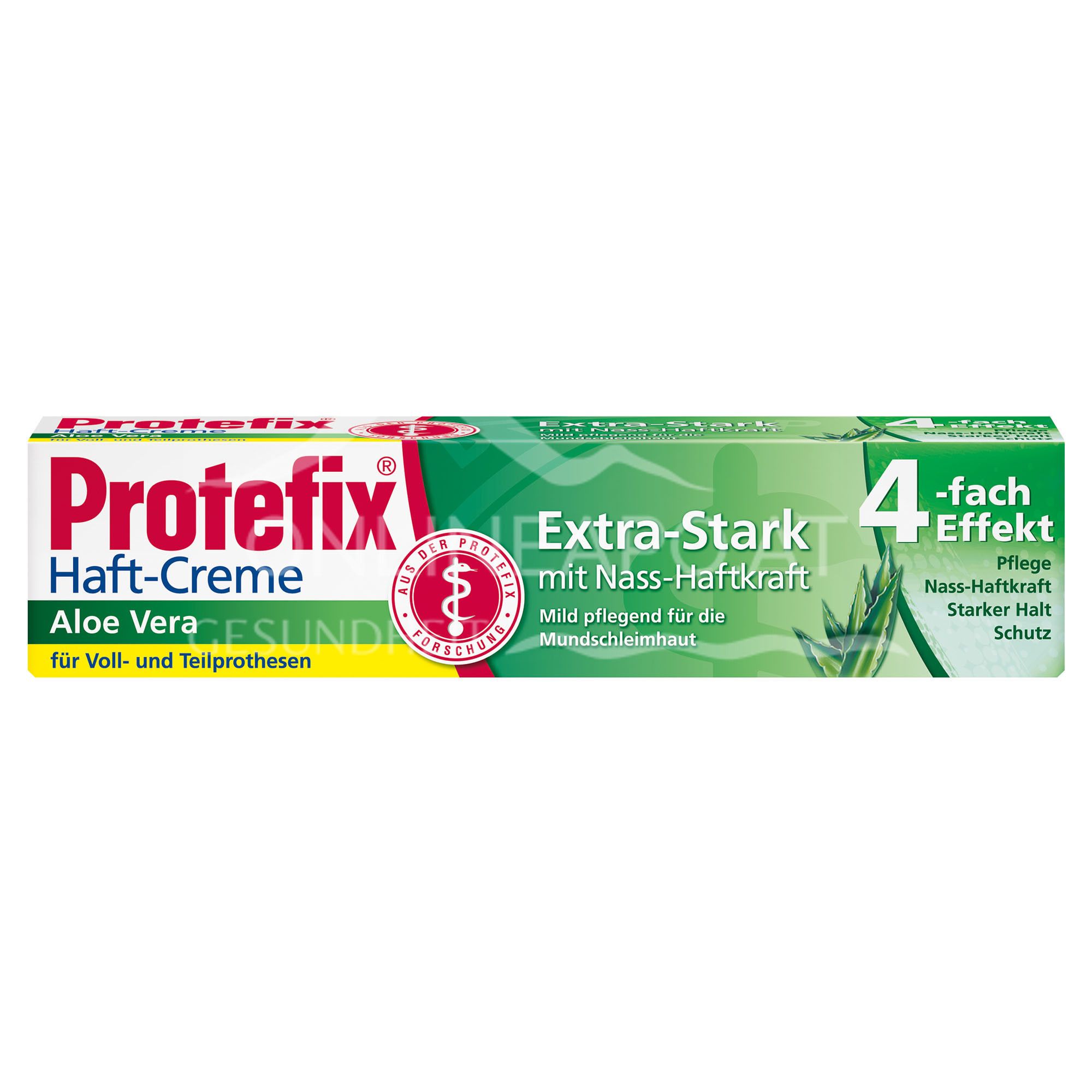 Protefix® Haftcreme Aloe Vera