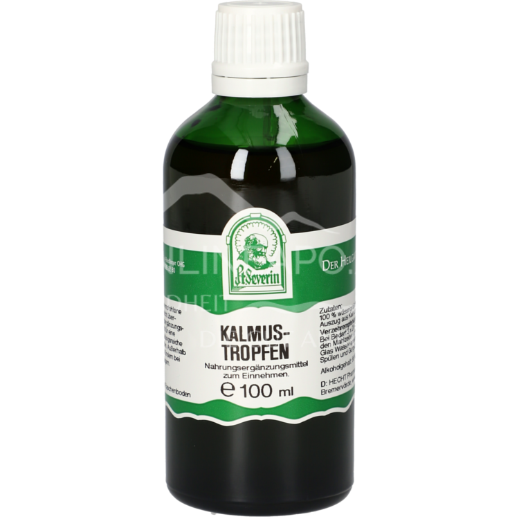 Father Severin calamus drops