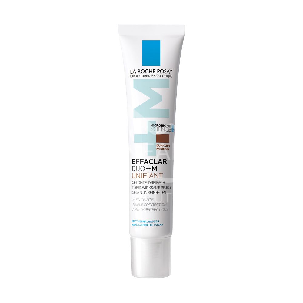 La Roche Posay Effaclar Duo+M Unifiant Dunkel