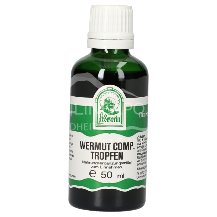 Father Severin Wormwood Comp. drops