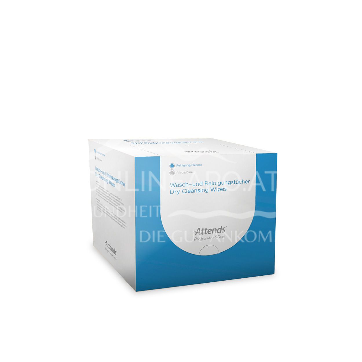 Attends Professional Care Wasch- und Reinigungstücher