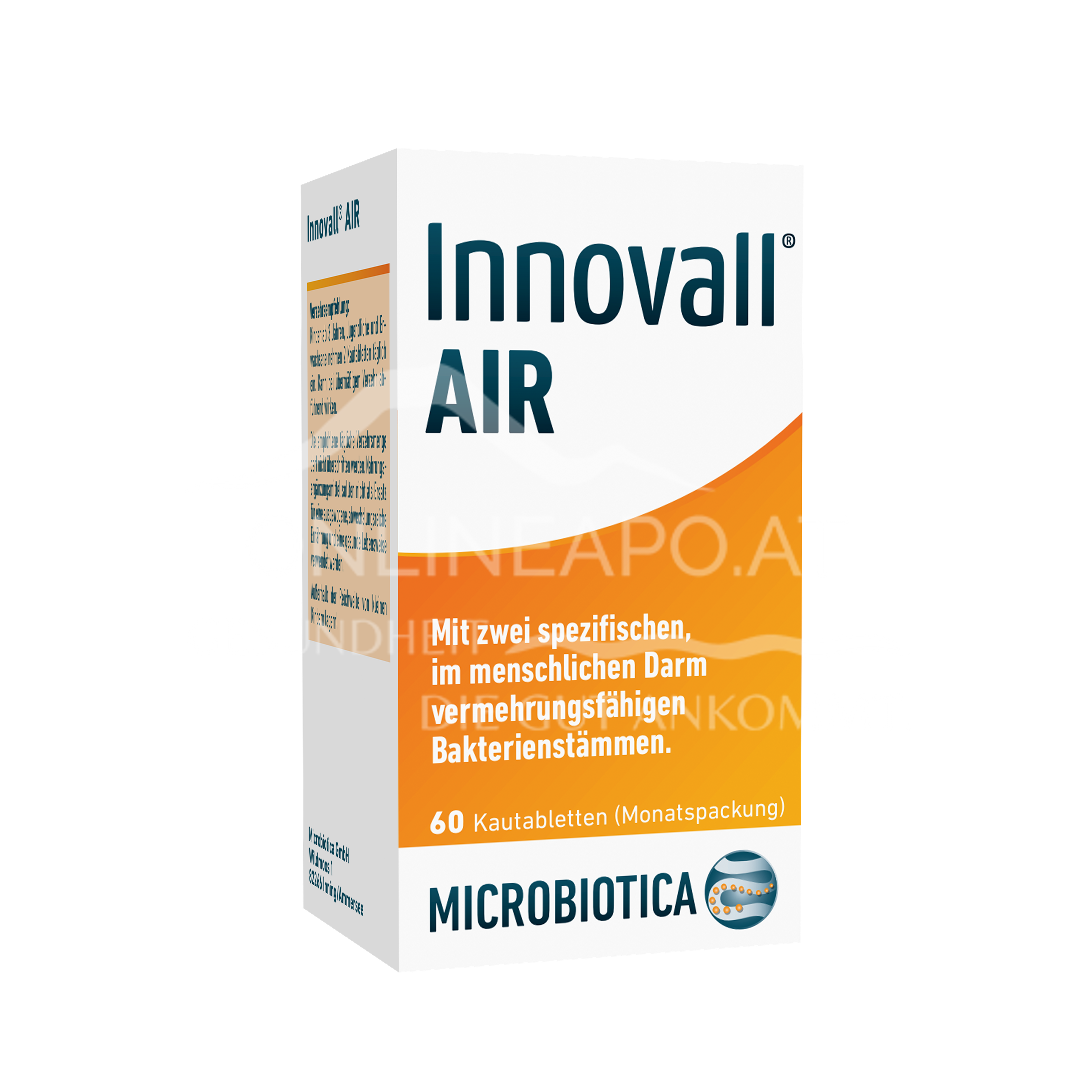 Innovall® AIR Kautabletten