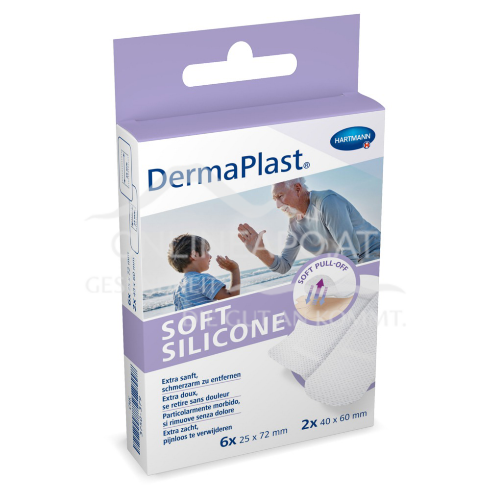 DermaPlast® Soft Silicon