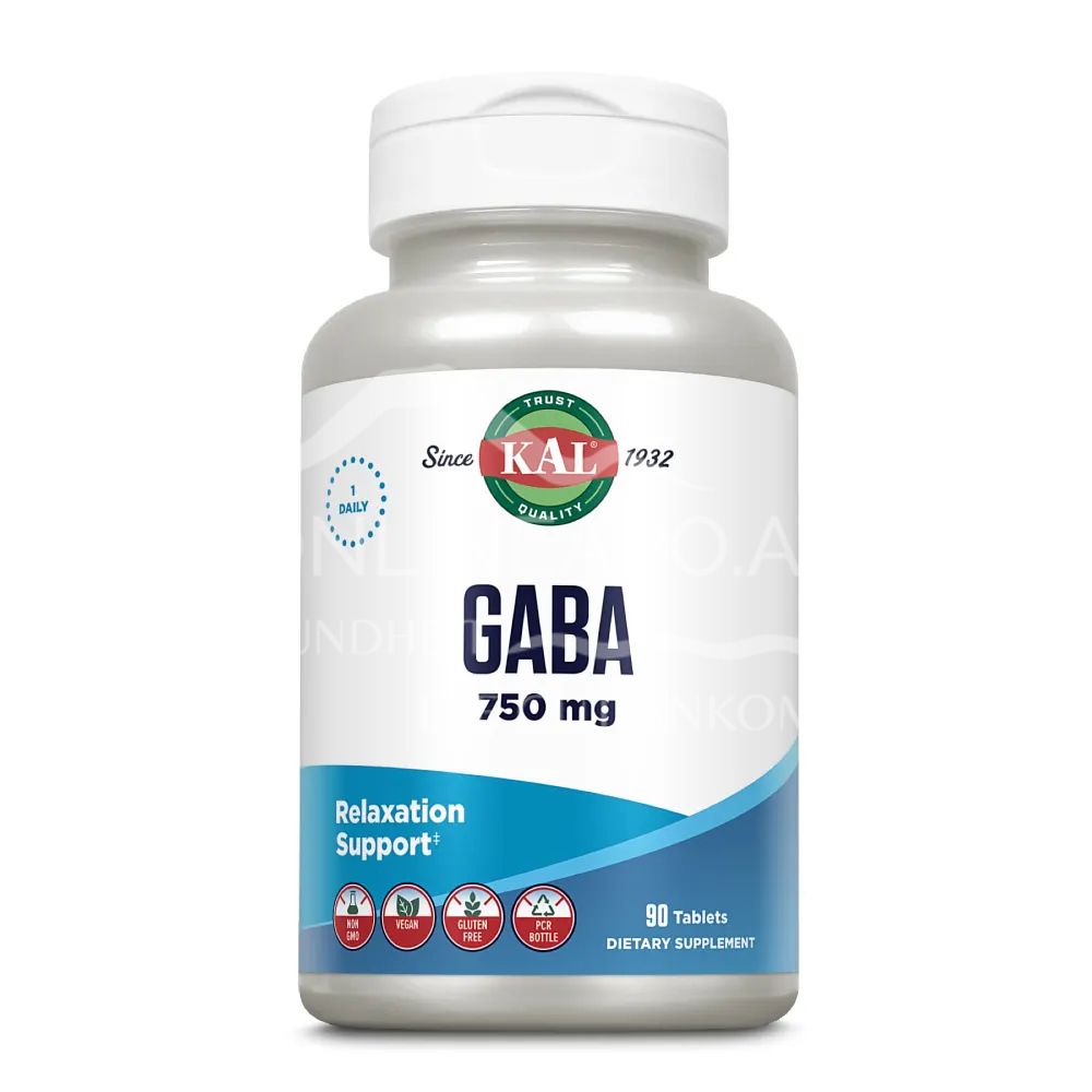 KAL GABA 750 mg Tabletten
