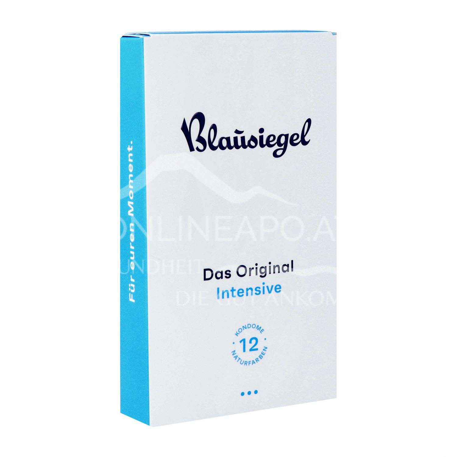 Blausiegel Das Original Intensive Kondome