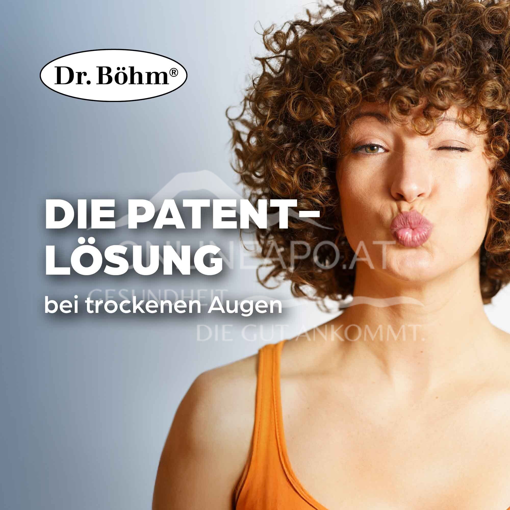 Dr Böhm® optico eye drops - disposable doses