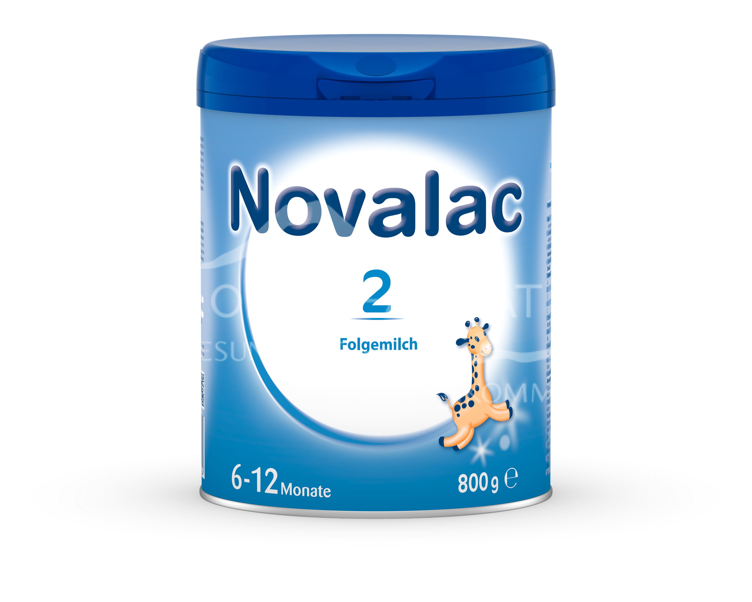 Novalac 2 Universelle Milchnahrung