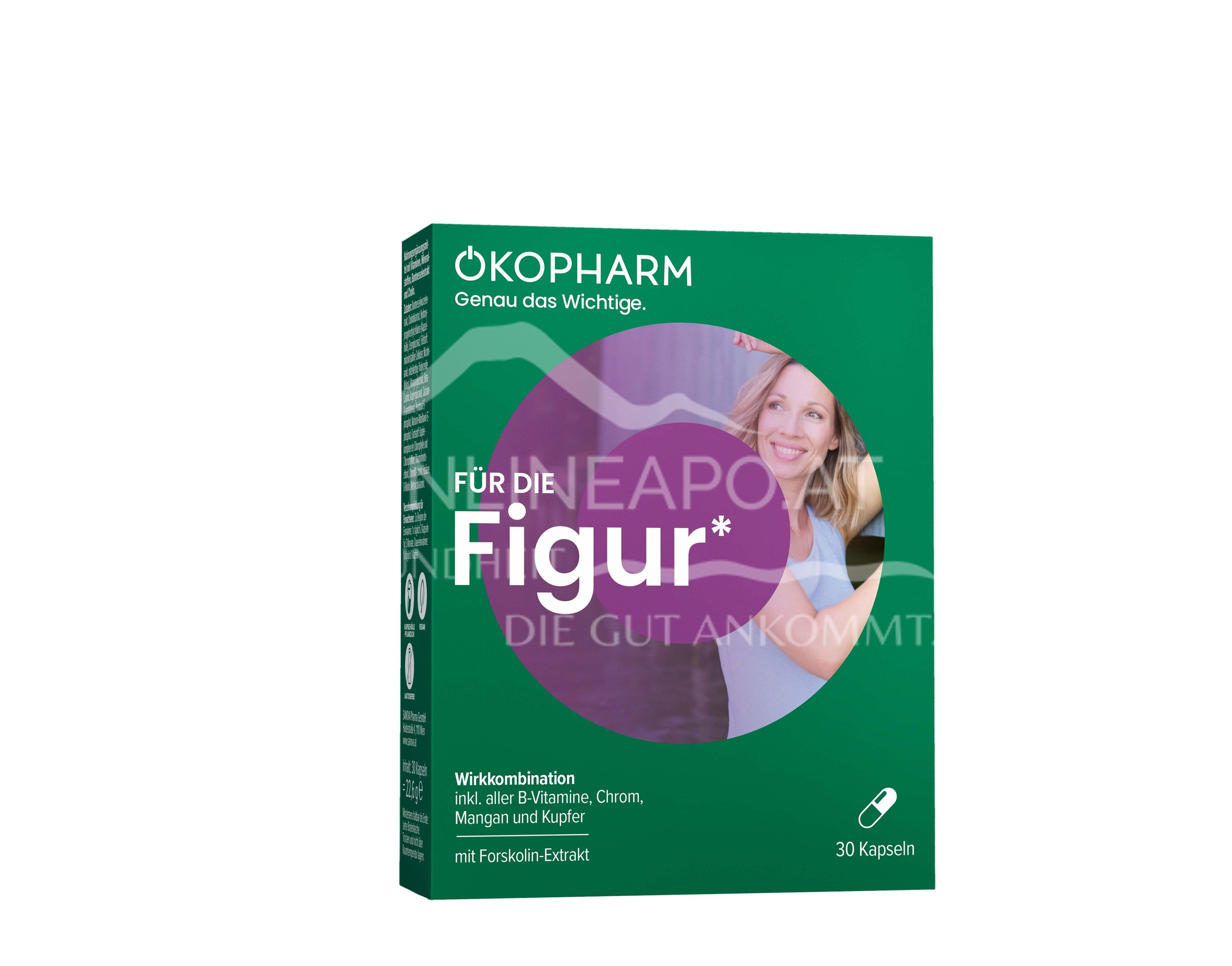 Ökopharm® Für die Figur* Kapseln