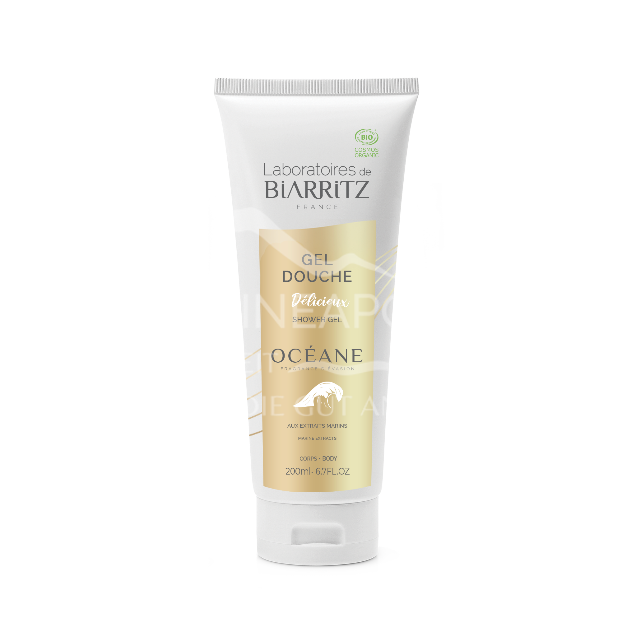 Oceane Duschgel Bio LDB