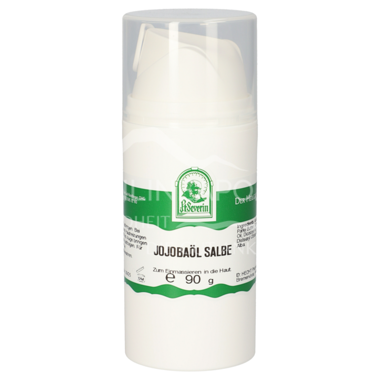 Father Severin Jojoba Oil Ointment