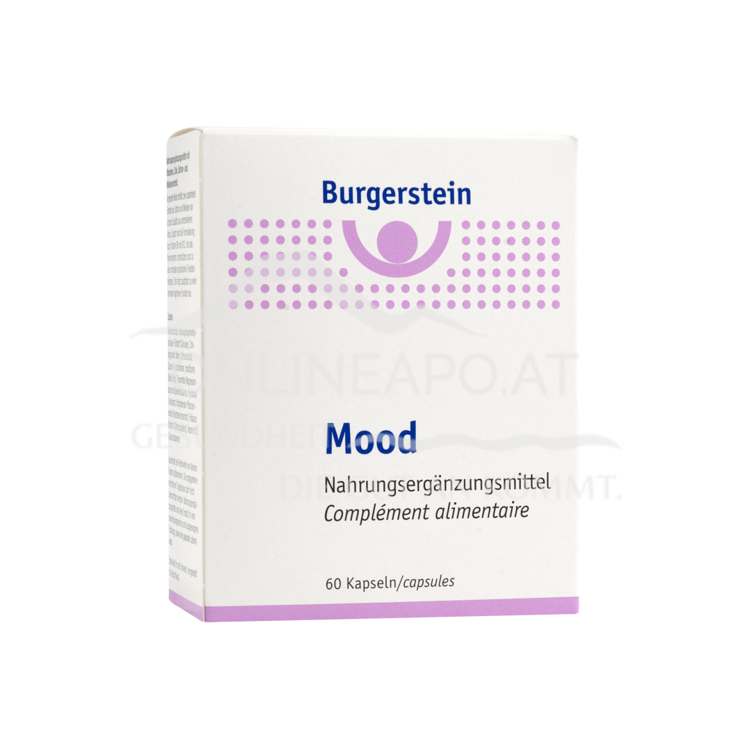 Burgerstein Mood Kapseln
