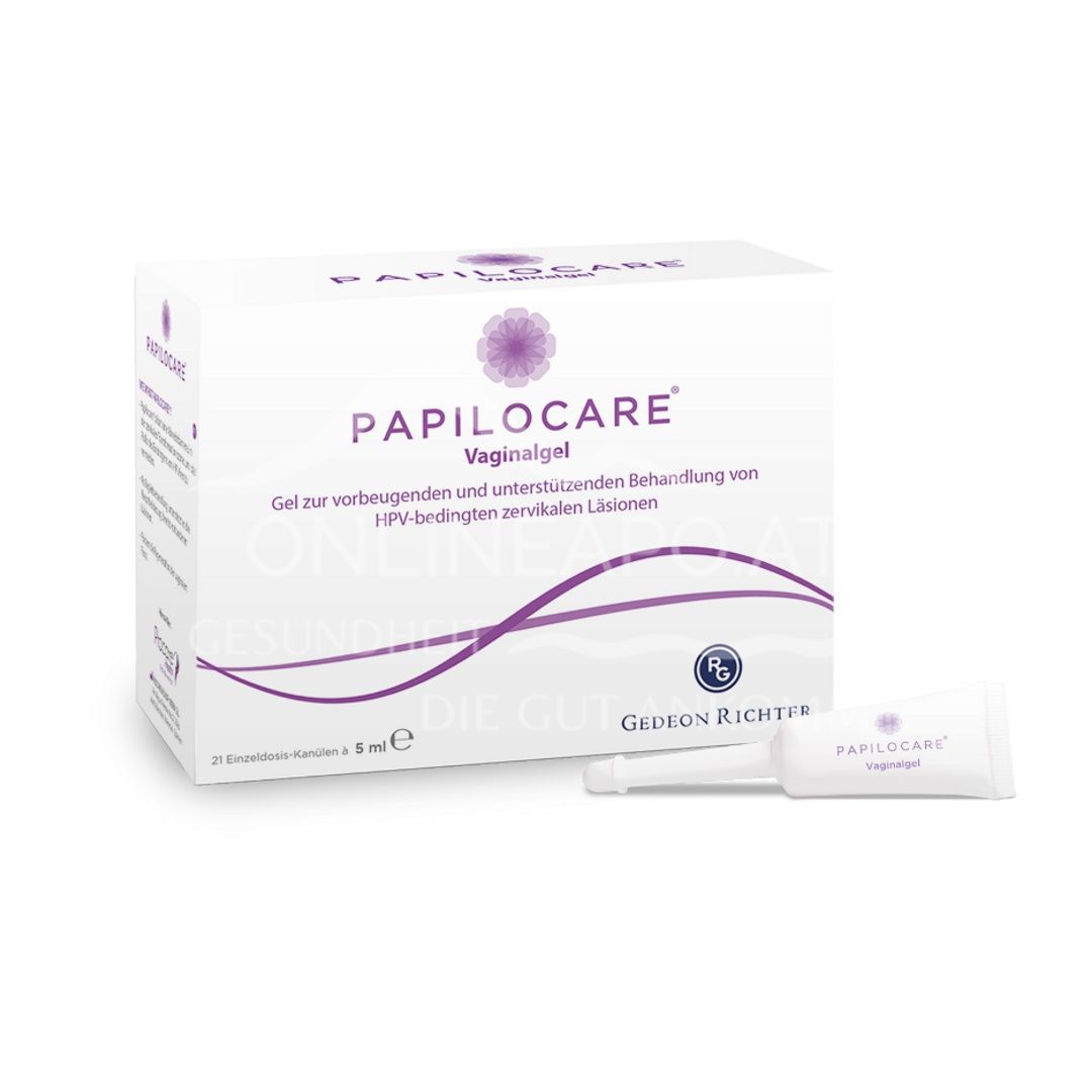 Papilocare® Vaginalgel