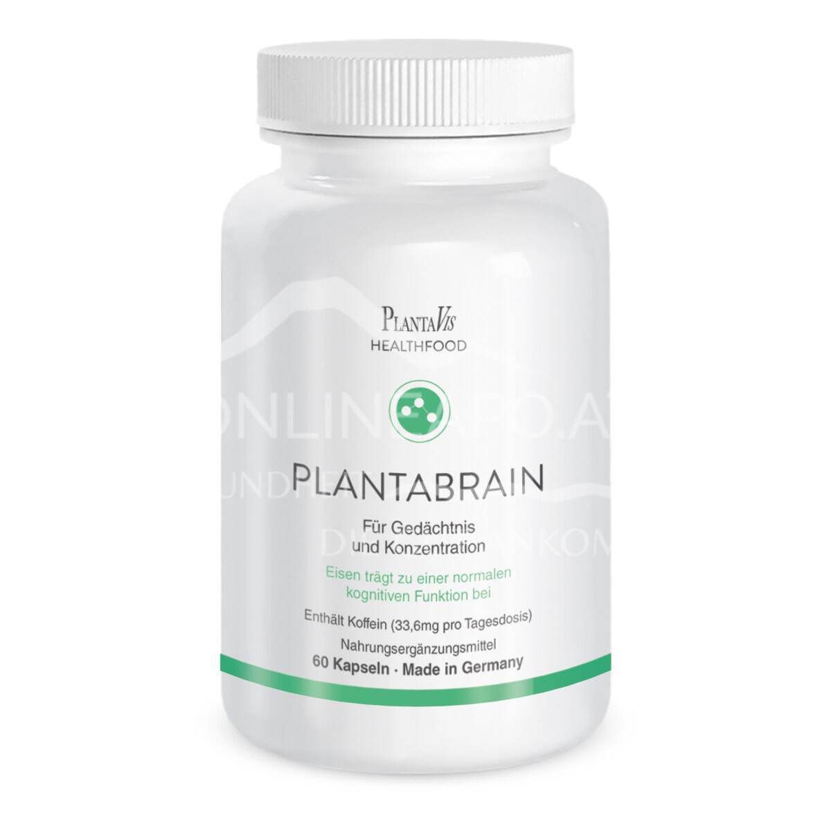 PlantaBrain Kapseln