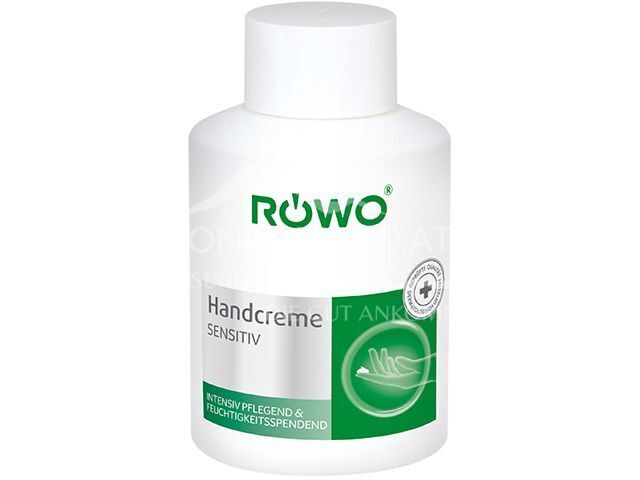 RÖWO Sensitive Hand Cream