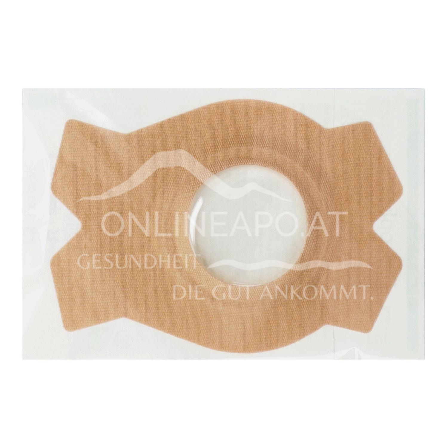 Pro-ophta® Eye Bandage S - Small 72 x 100 mm, Ø 46 mm