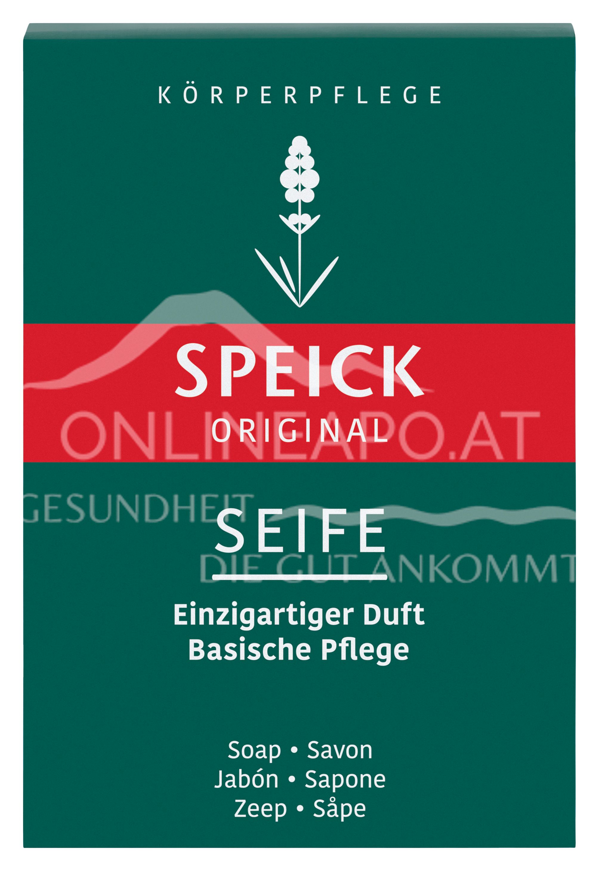 Speick Original Seife