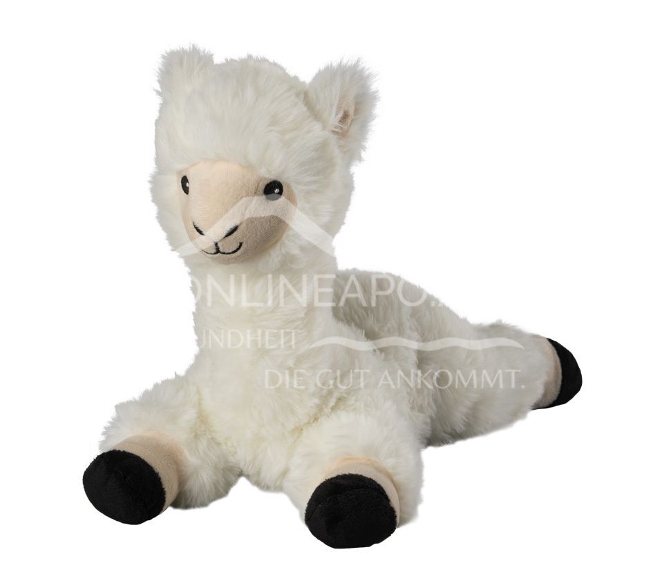 Warmies llama soft toy