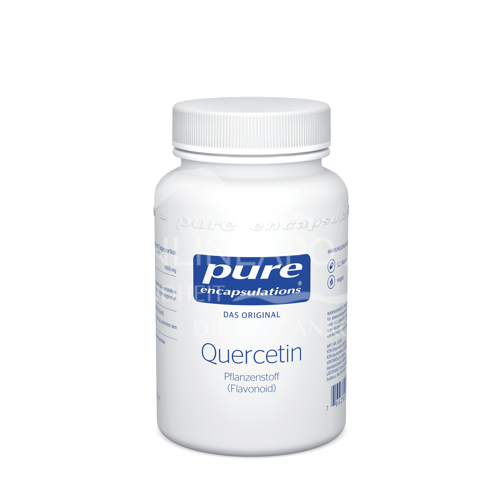 pure encapsulations® Quercetin
