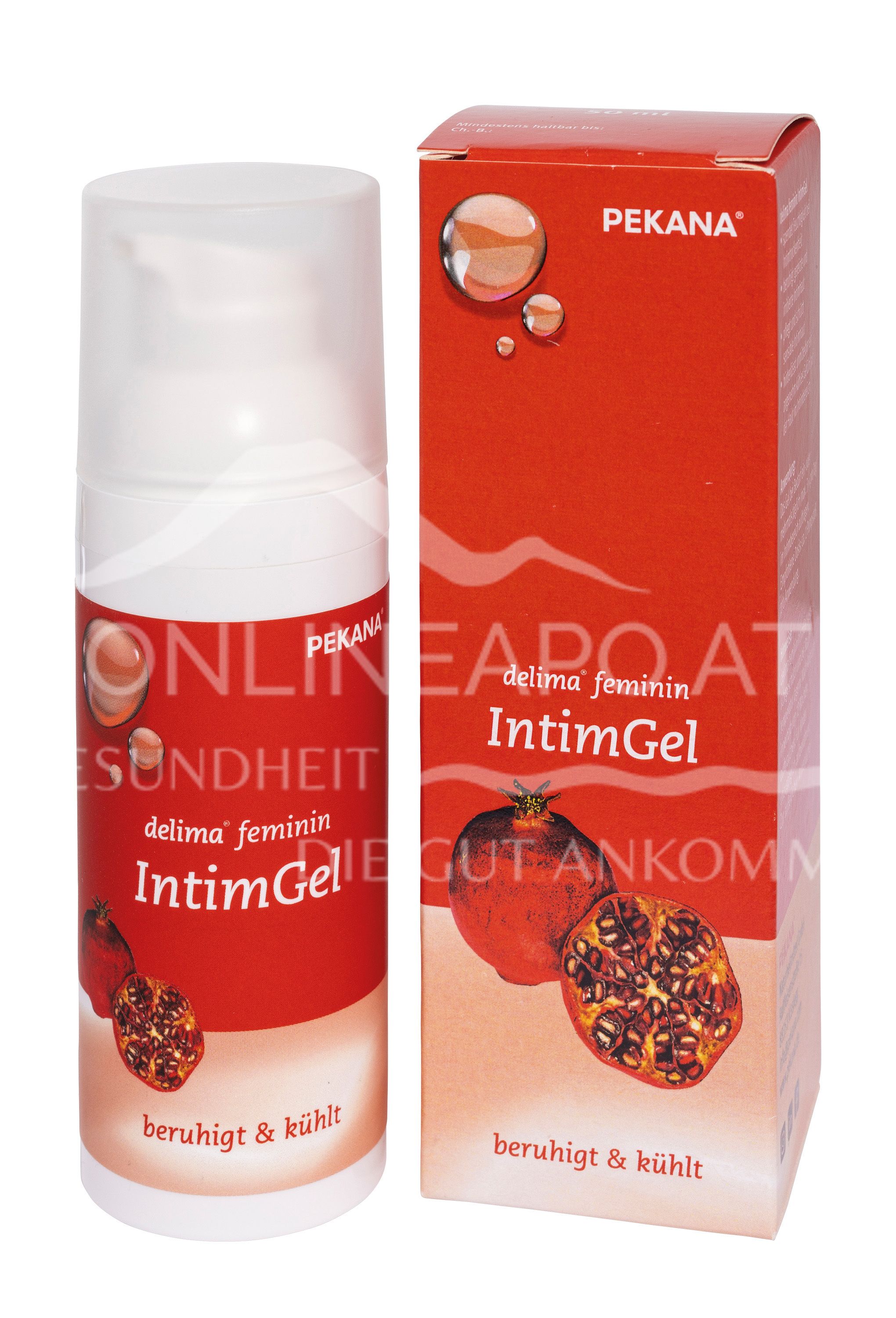 delima® Feminine Intimate Gel