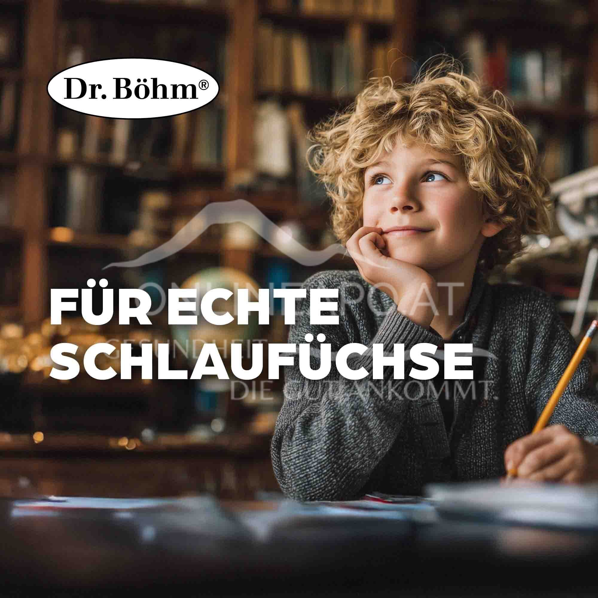 Dr Böhm® Junior Omega 3 Direct Sticks