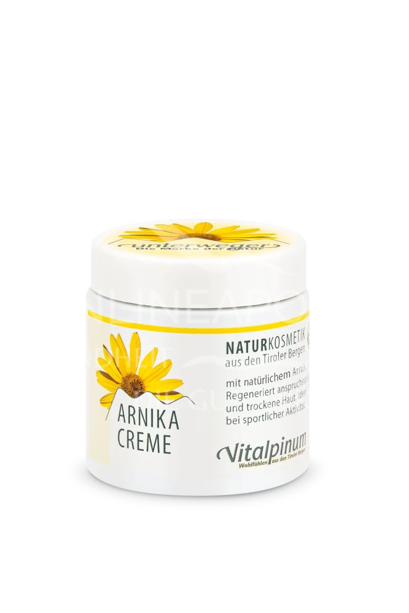 Unterweger Vitalpinum Arnika Creme