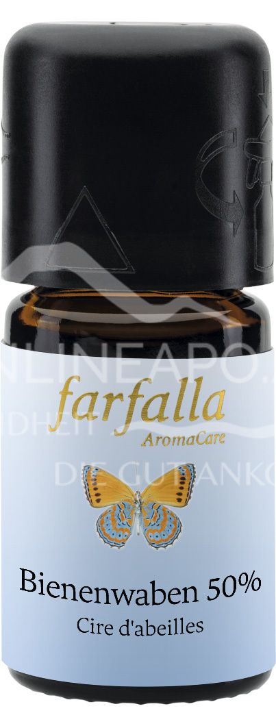 Farfalla Honeycomb 50% essential oil