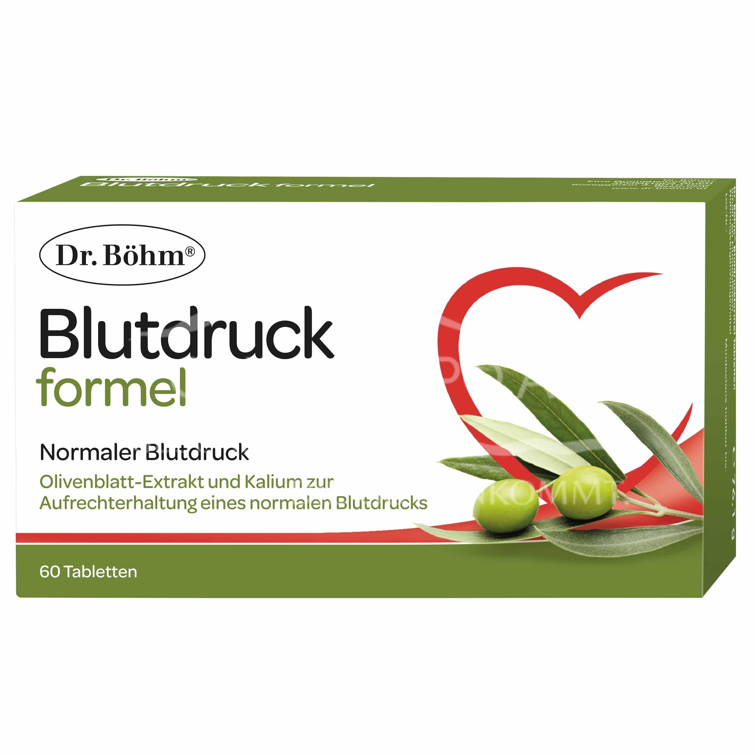 Dr. Böhm® Blutdruckformel Tabletten