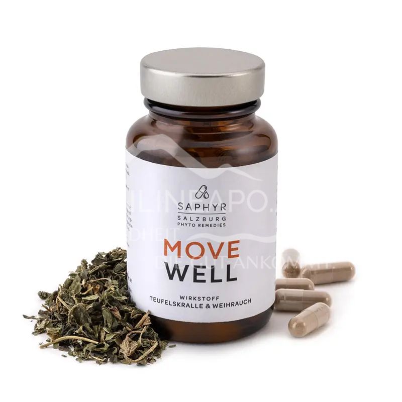 SAPHYR MOVE WELL Kapseln