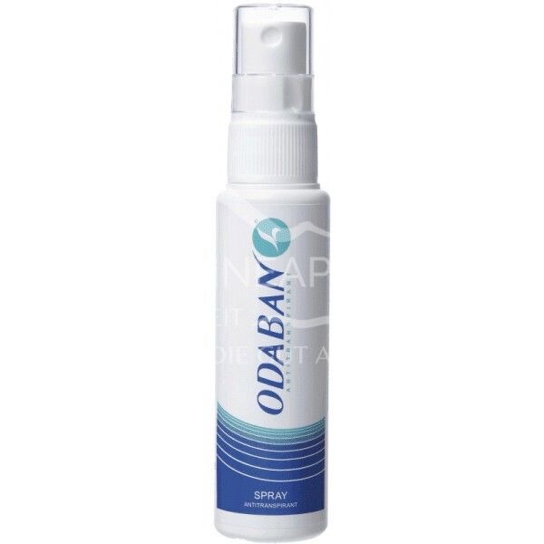 Odaban Antitranspirant-Deodorant Spray 30ml