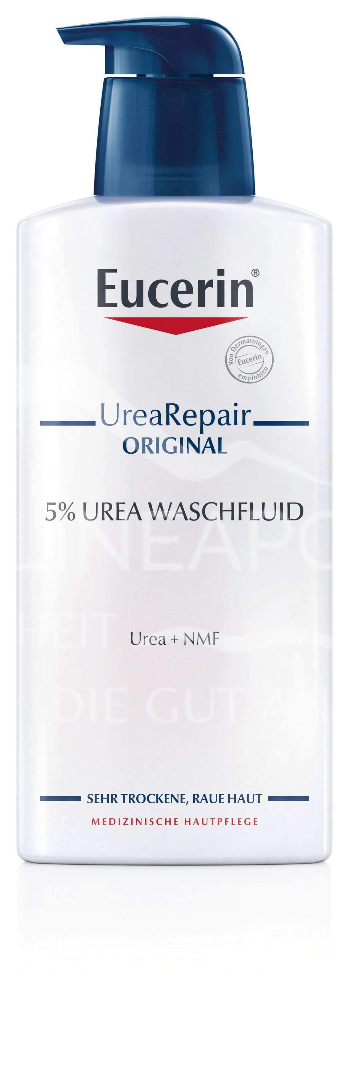 Eucerin® UreaRepair ORIGINAL Waschfluid 5% Urea
