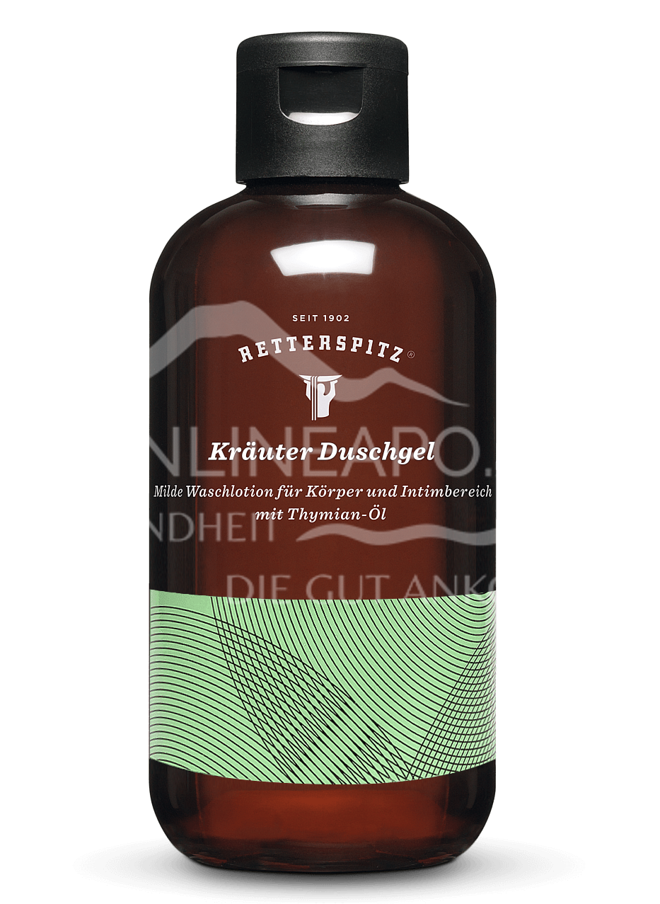 Retterspitz Kräuter Duschgel