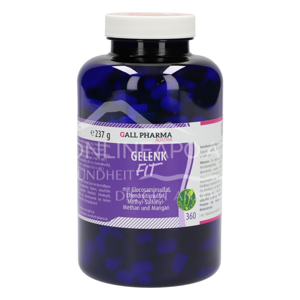 Gall Pharma Joint Fit Capsules