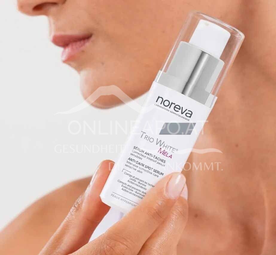 Noreva Trio White Mela Anti-Pigmentflecken Serum